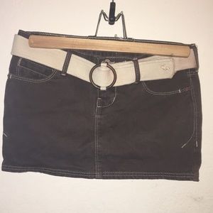 Abercrombie mini skirt